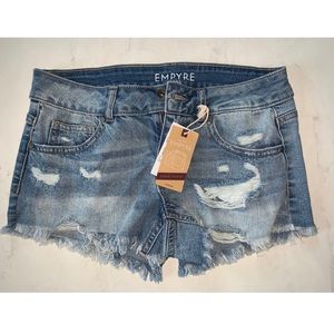 Empyre jean shorts